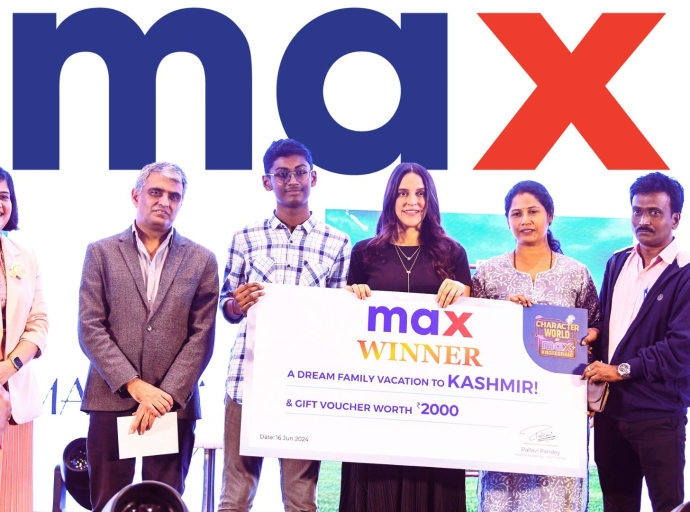Max Fashion's 2024 Kids Festival features national drawing contest